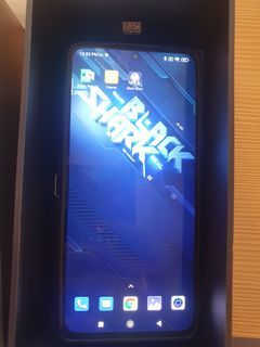 Black Shark 5 8/128
