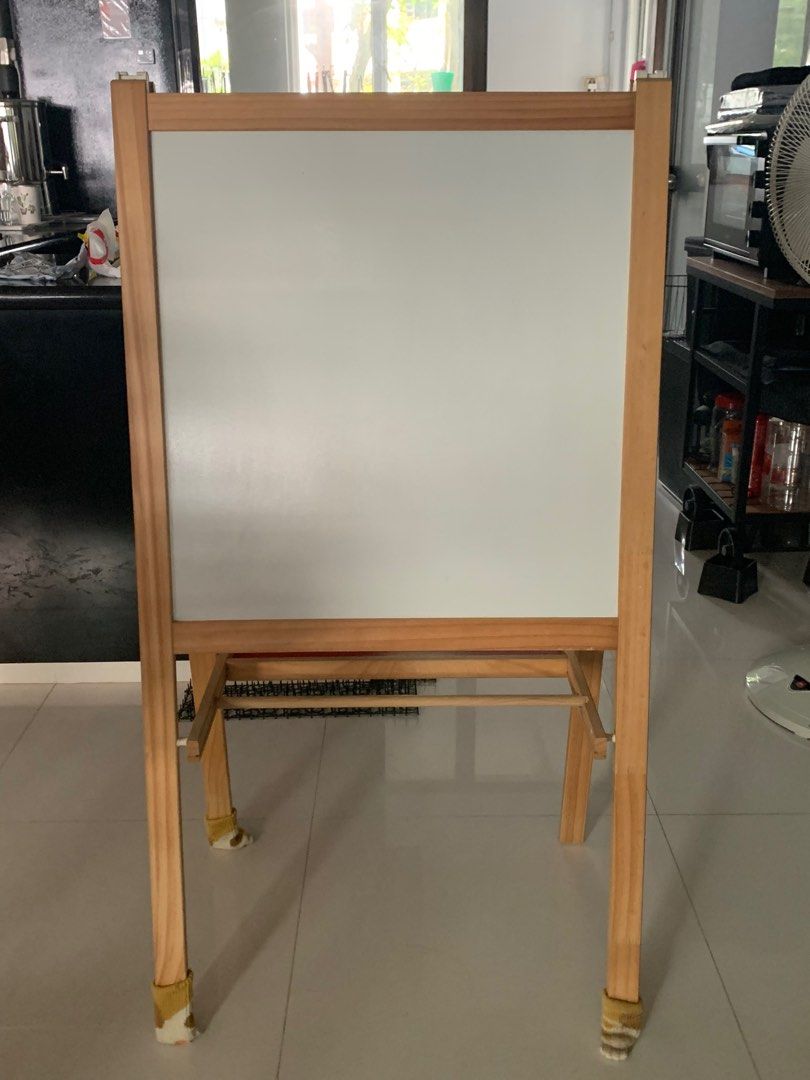 Blackboard and Whiteboard, Hobbies & Toys, Stationery & Craft, Craft
