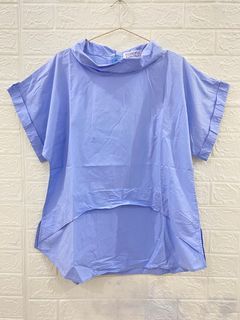 Blouse Biru