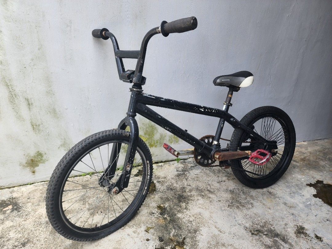 BMX Mongoose KO