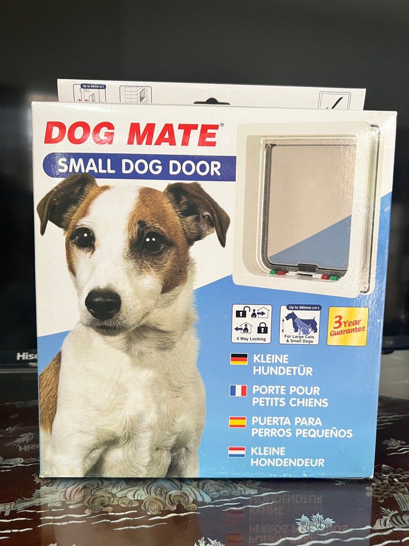 Dog mate small dog door hotsell
