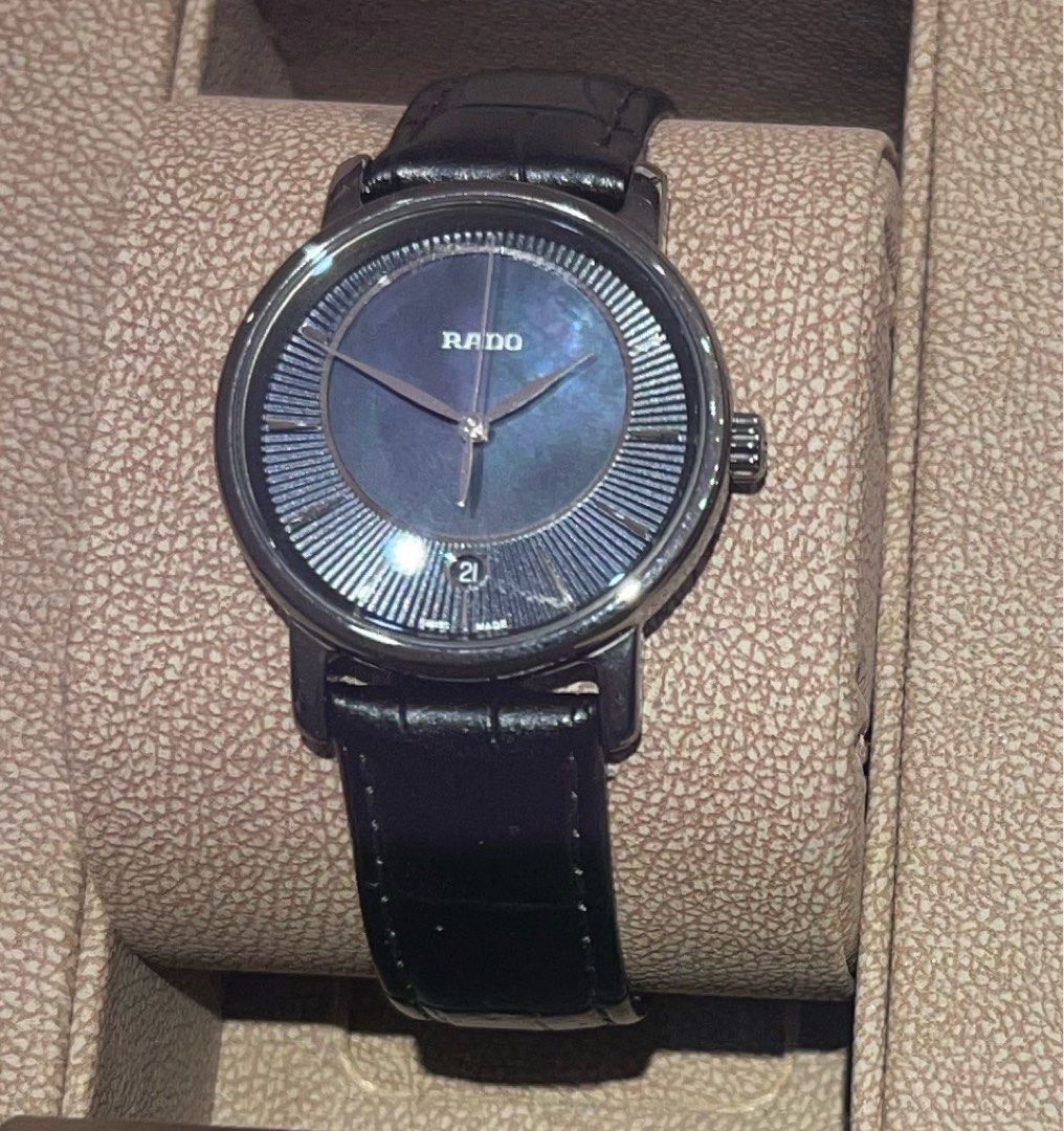Rado discount diamaster price