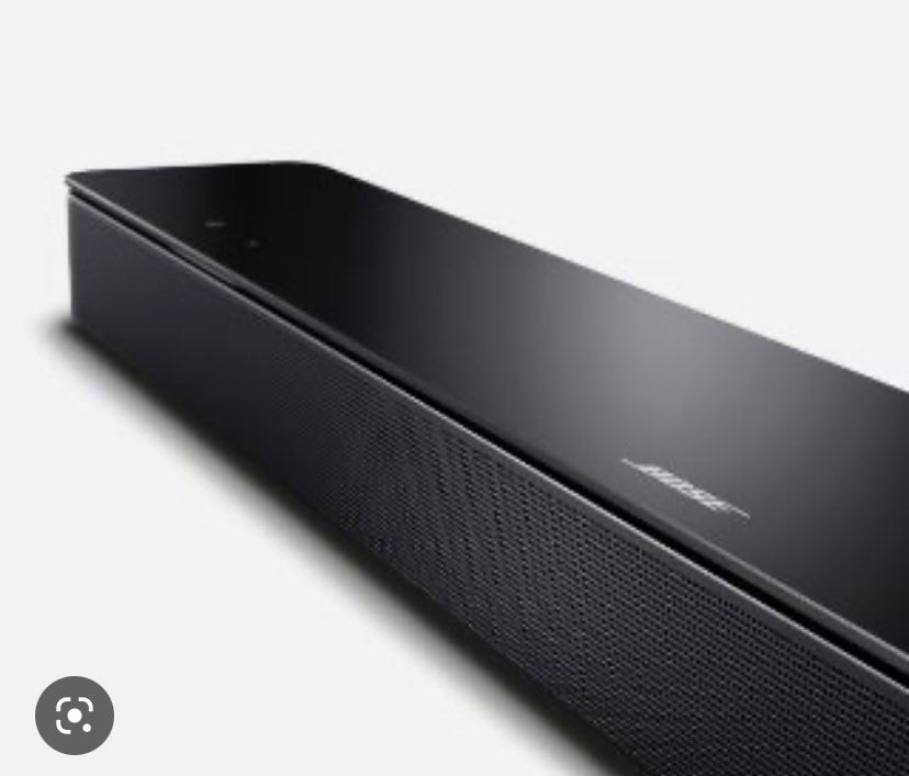 Bose Soundbar 300 Smart Music System W Wi Fi Voice Assistant