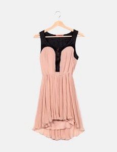 BNWT BERSHKA chiffon leather dress, Women's Fashion, Dresses & Sets, Dresses on Carousell BNWT BERSHKA chiffon leather dress, Women's Fashion, Dresses & Sets, Dresses on Carousell