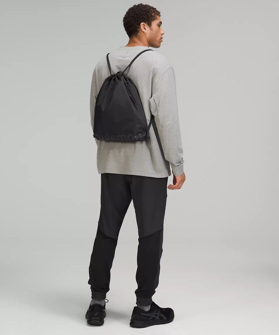 Lululemon gym backpack store