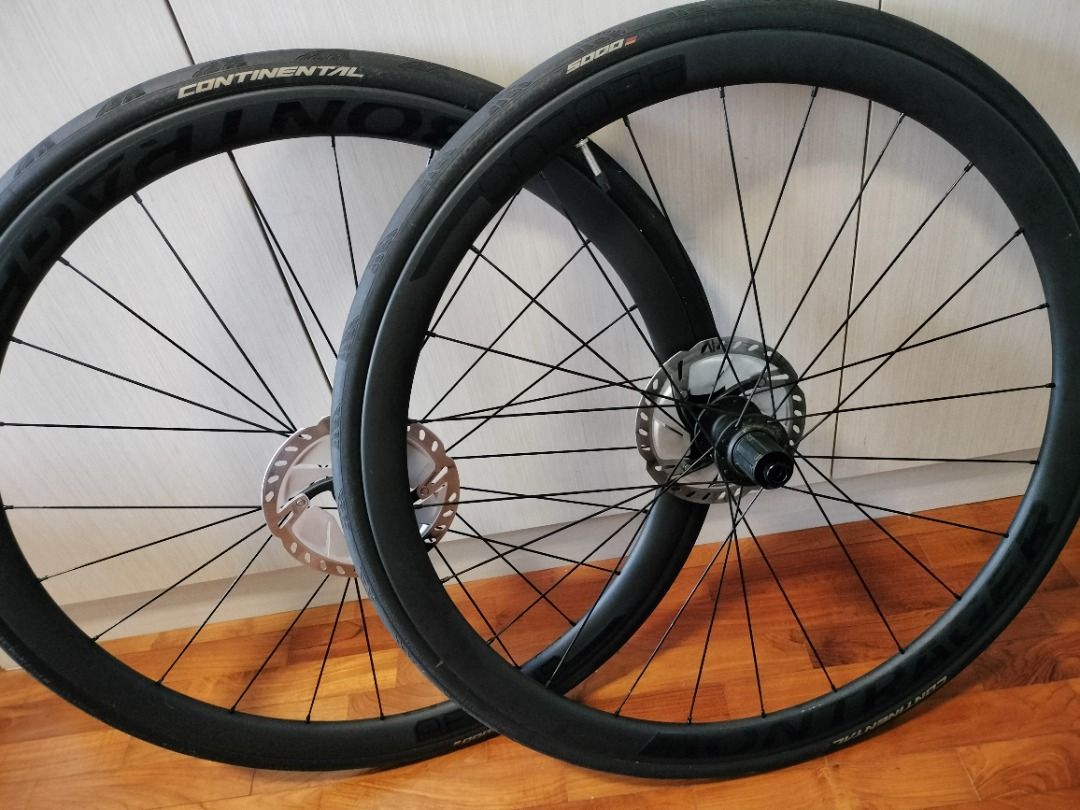 Bontrager Aeolus Elite 35 TLR Disc Road carbon Wheelset