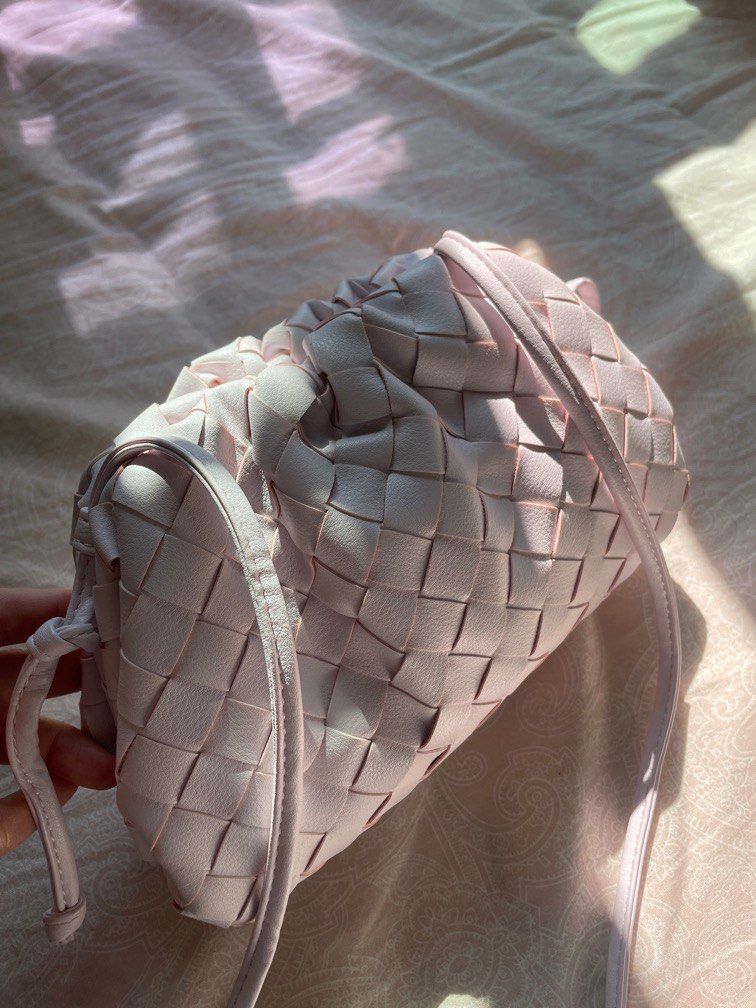 Bottega veneta mini pouch bag