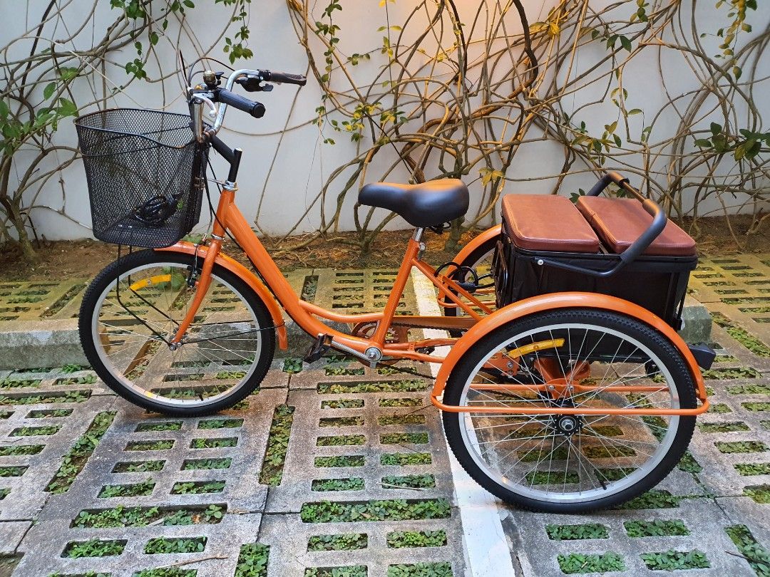 Shimano trike sales