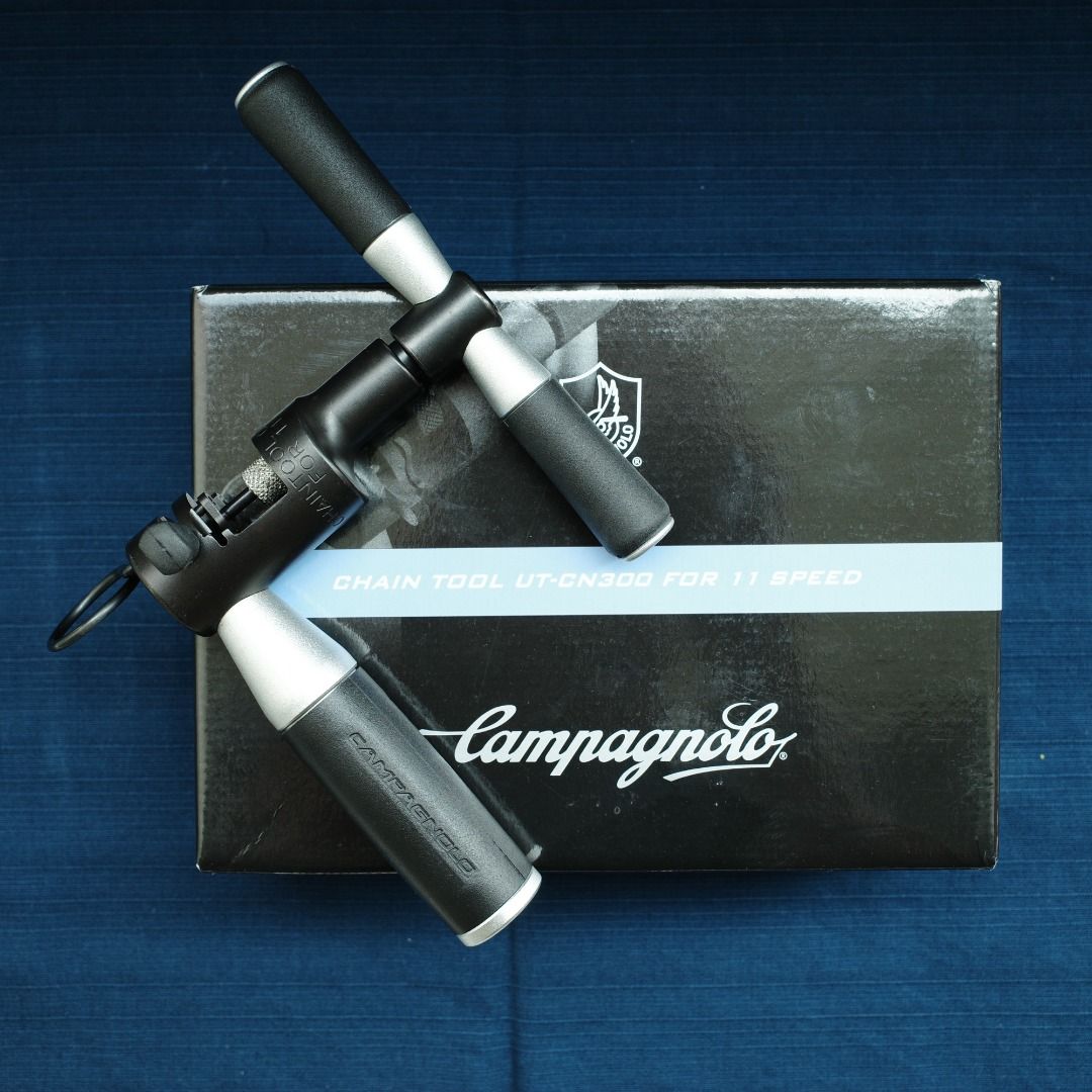 Campagnolo 11 speed outlet chain tool