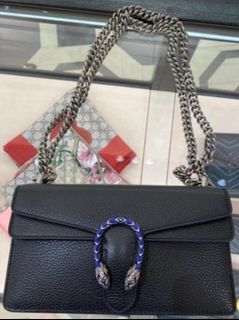 Original Gucci Dionysus WOC, Luxury, Bags & Wallets on Carousell