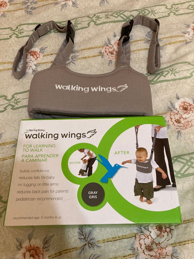 brand new walking wings, Babies & Kids, Infant Playtime on Carousell