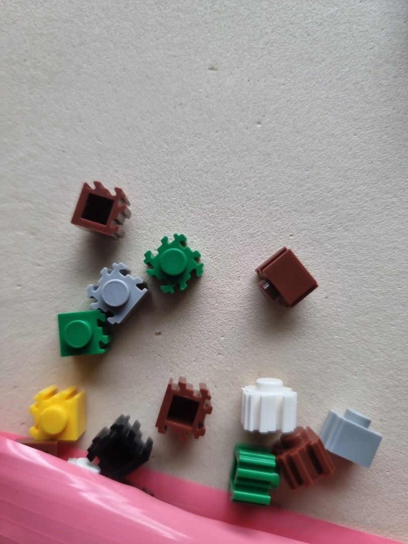 Bricks and blocks ninja turtle (Category: Lego & Building Sets) located in Singapore. Submitted by minee (Listing ID 1205914607, Image 3). Description: no box what you see is what you get. note that this is Not Lego self collection in Tamp West or I can deliver to you at my convenience #blocks #bricks #Ninjaturtle.