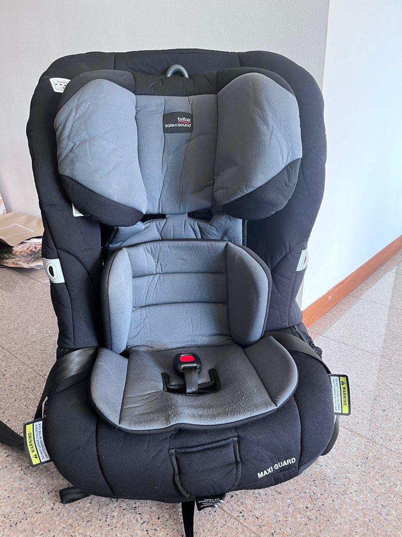 Britax maxi guard isofix sales