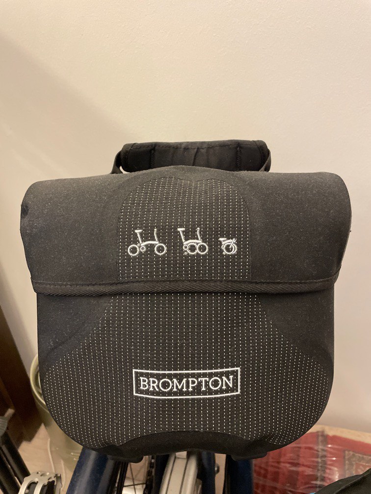 Brompton mini o bag for sale store