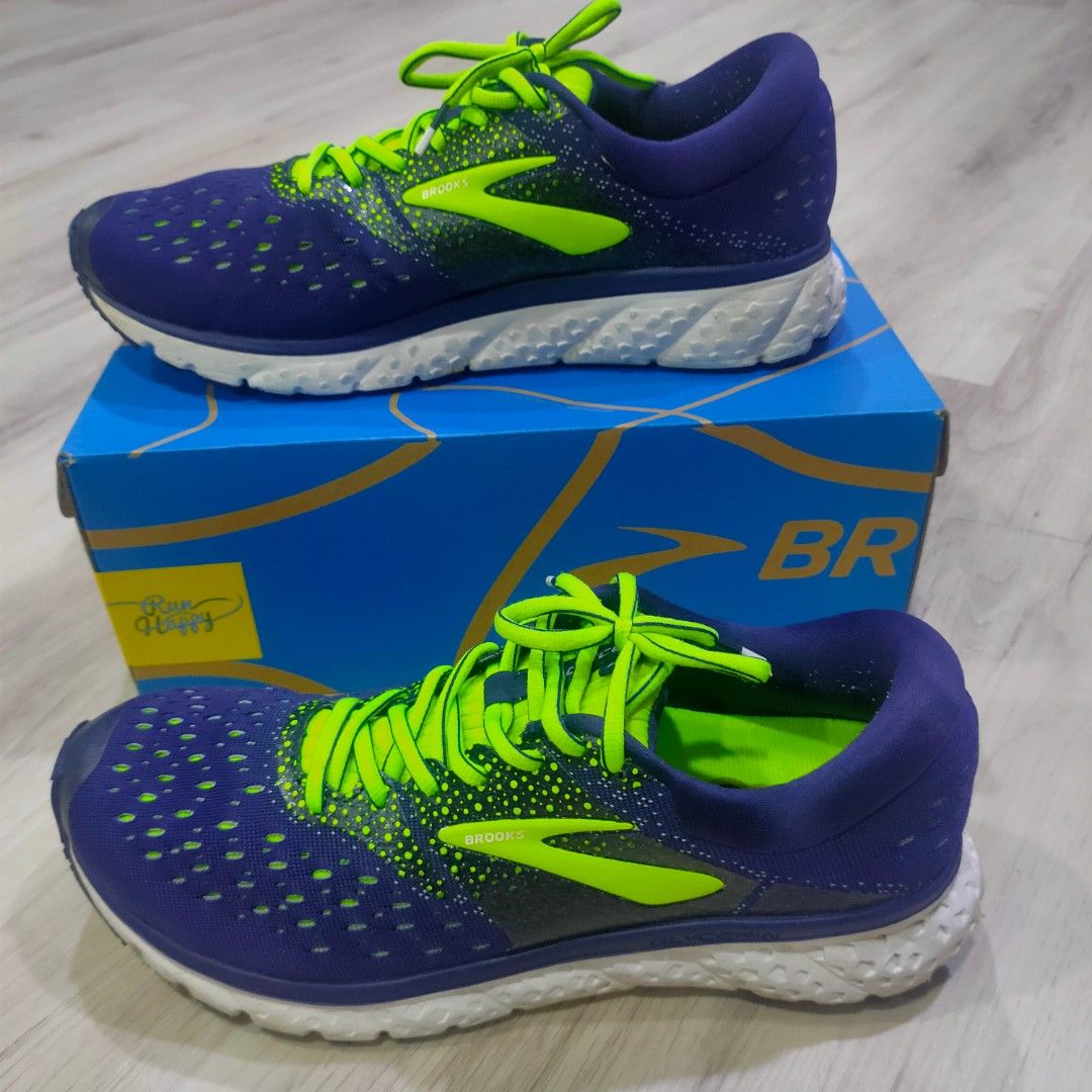 Brooks Transcend 7, Men's Fashion, Footwear, Sneakers on Carousell