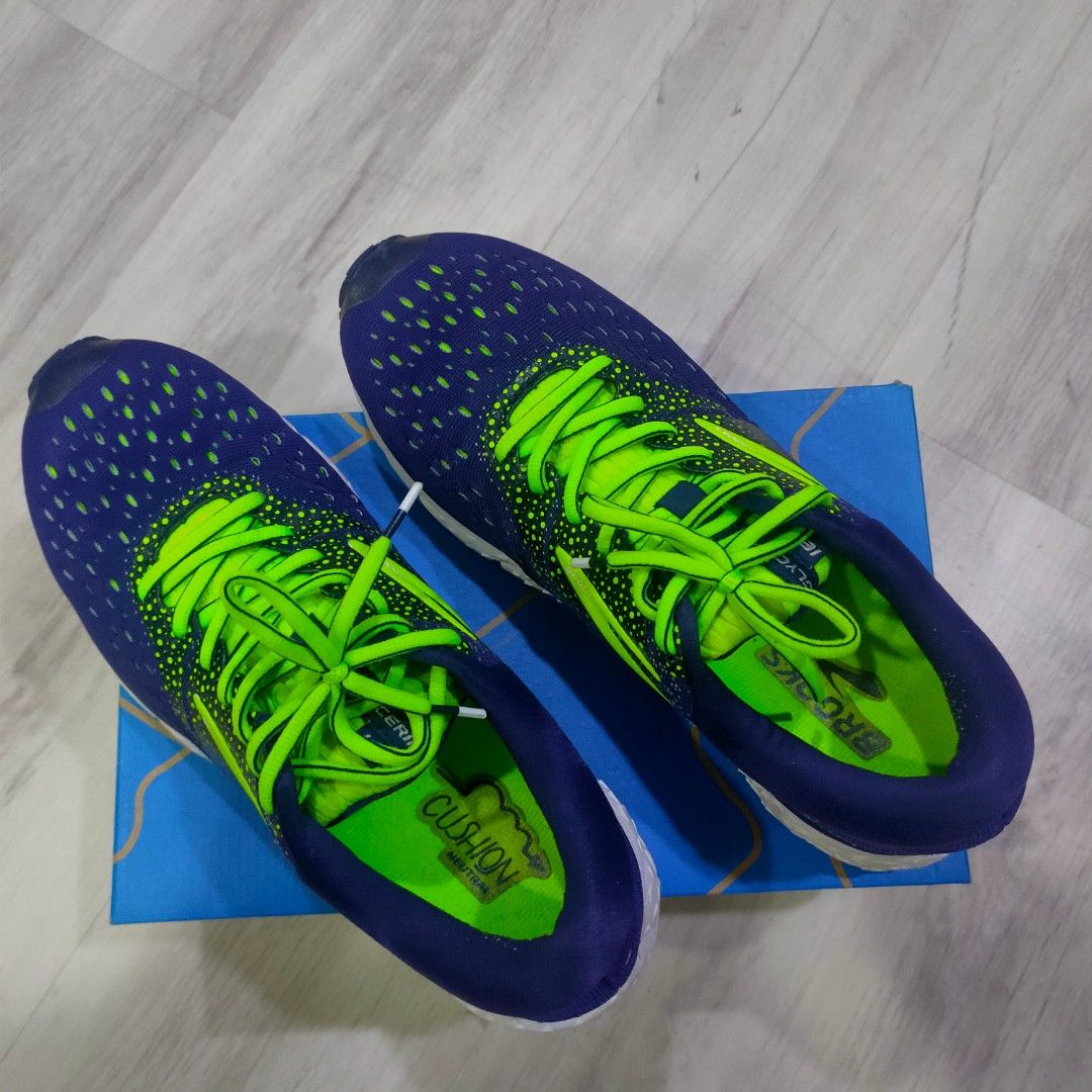 Brooks Glycerin 16, Men's Fashion, Footwear, Sneakers on Carousell