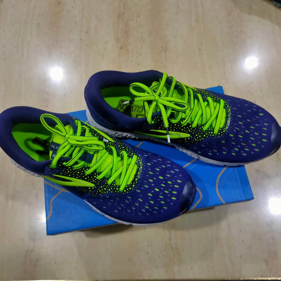 Brooks Glycerin 16, Men's Fashion, Footwear, Sneakers on Carousell