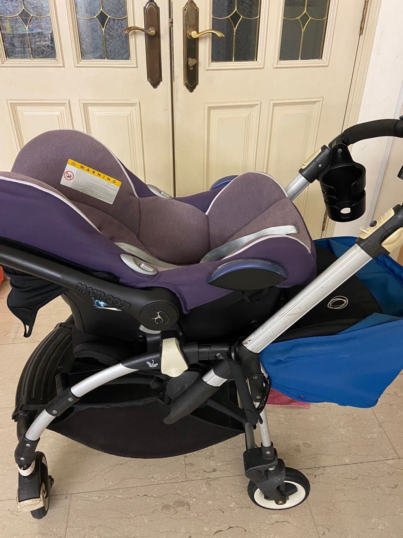Bugaboo bee 5 car seat adaptors online