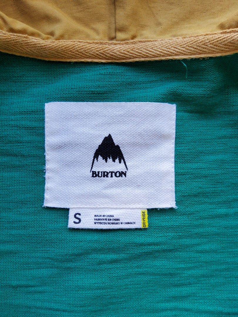 Burton ravine hoodie best sale