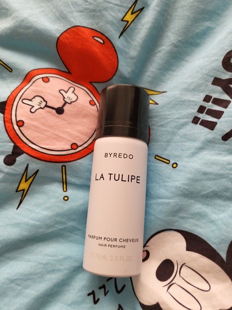 Byredo la tulipe hair perfume 2025