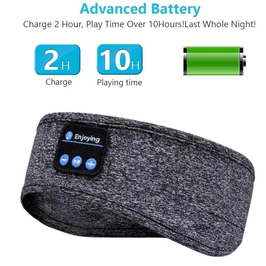 Winonly bluetooth top headband