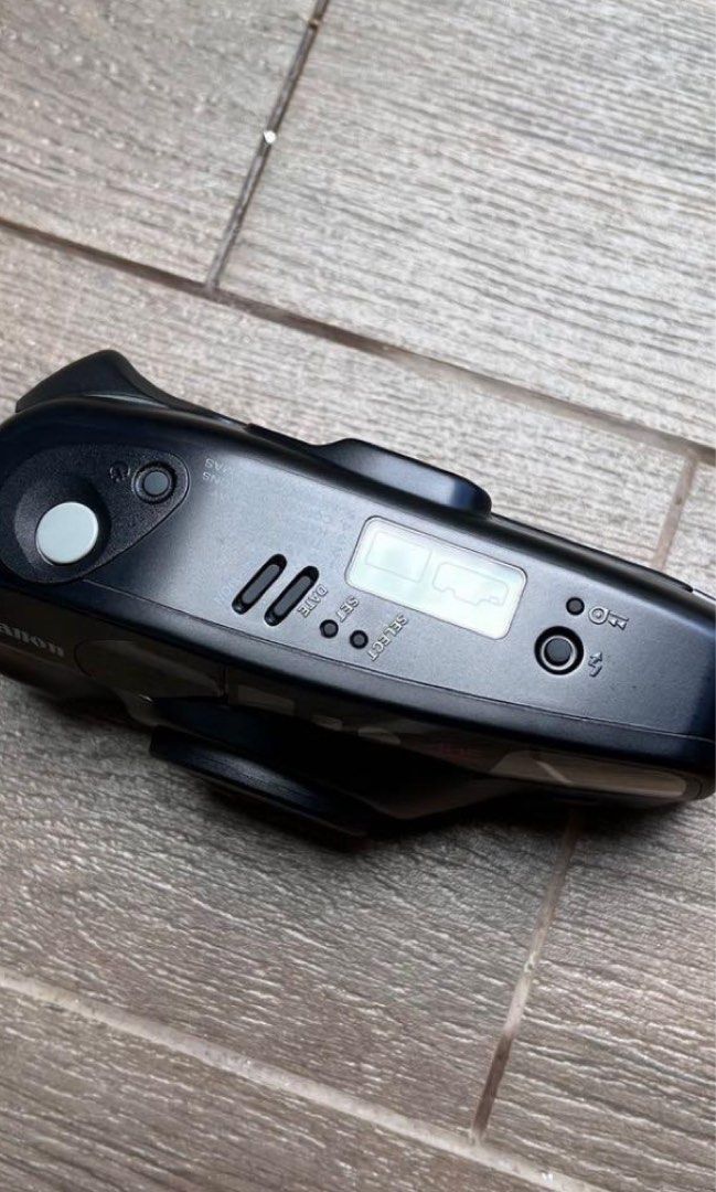 Canon Sure Shot Caption Zoom – Pour Pièces Ou Réparation – Occasion