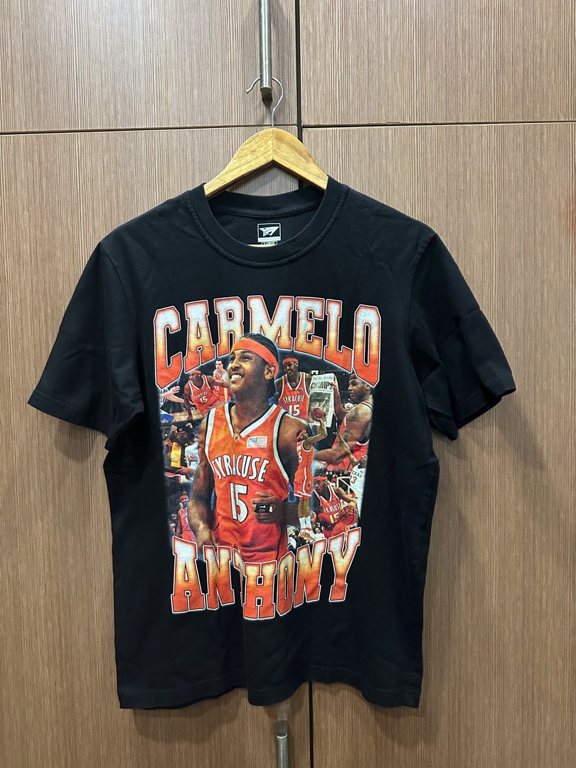 Carmelo Anthony shirt Men s Fashion Tops Sets Tshirts Polo