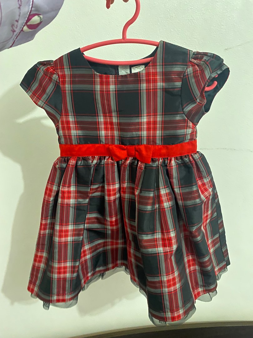 Carter's plaid dress cheap