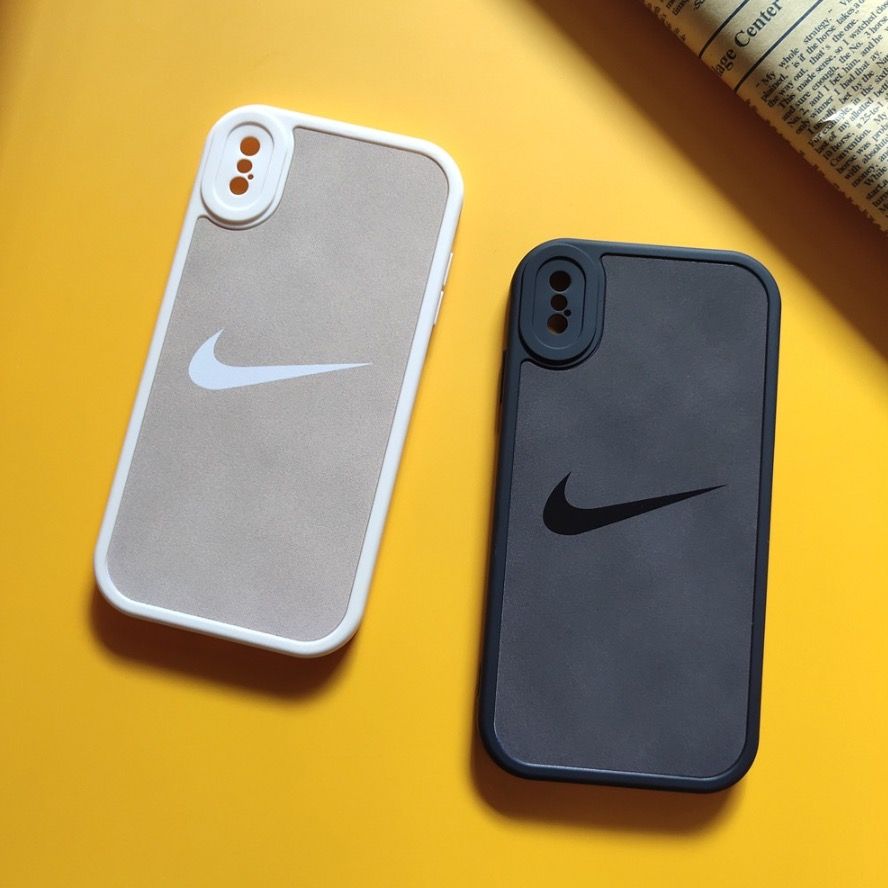 Case iphone x nike clearance
