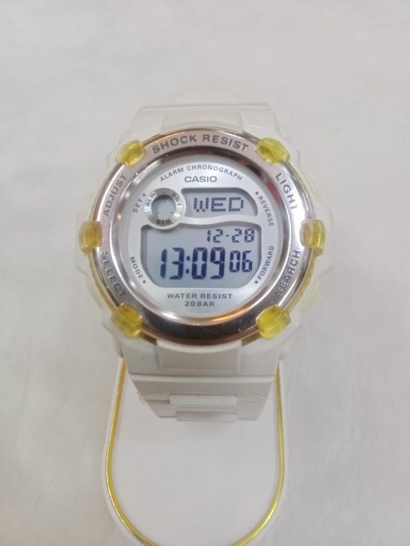 Baby g hotsell bg 3000