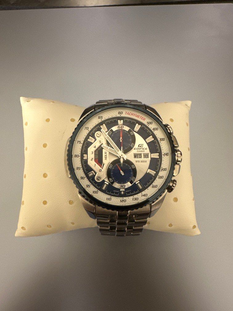 Casio edifice discount 558d 2av