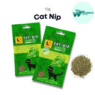CAT-NIP 100% Natural Catnip for Cats 10 Grams