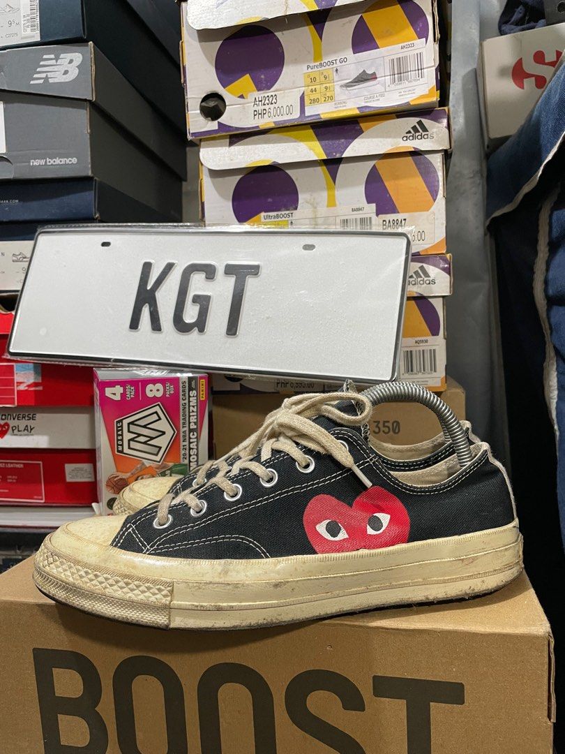 Converse 2025 cdg retail