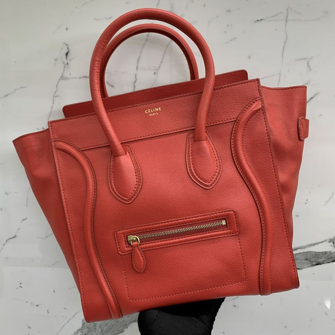 Celine 2024 luggage shoulder