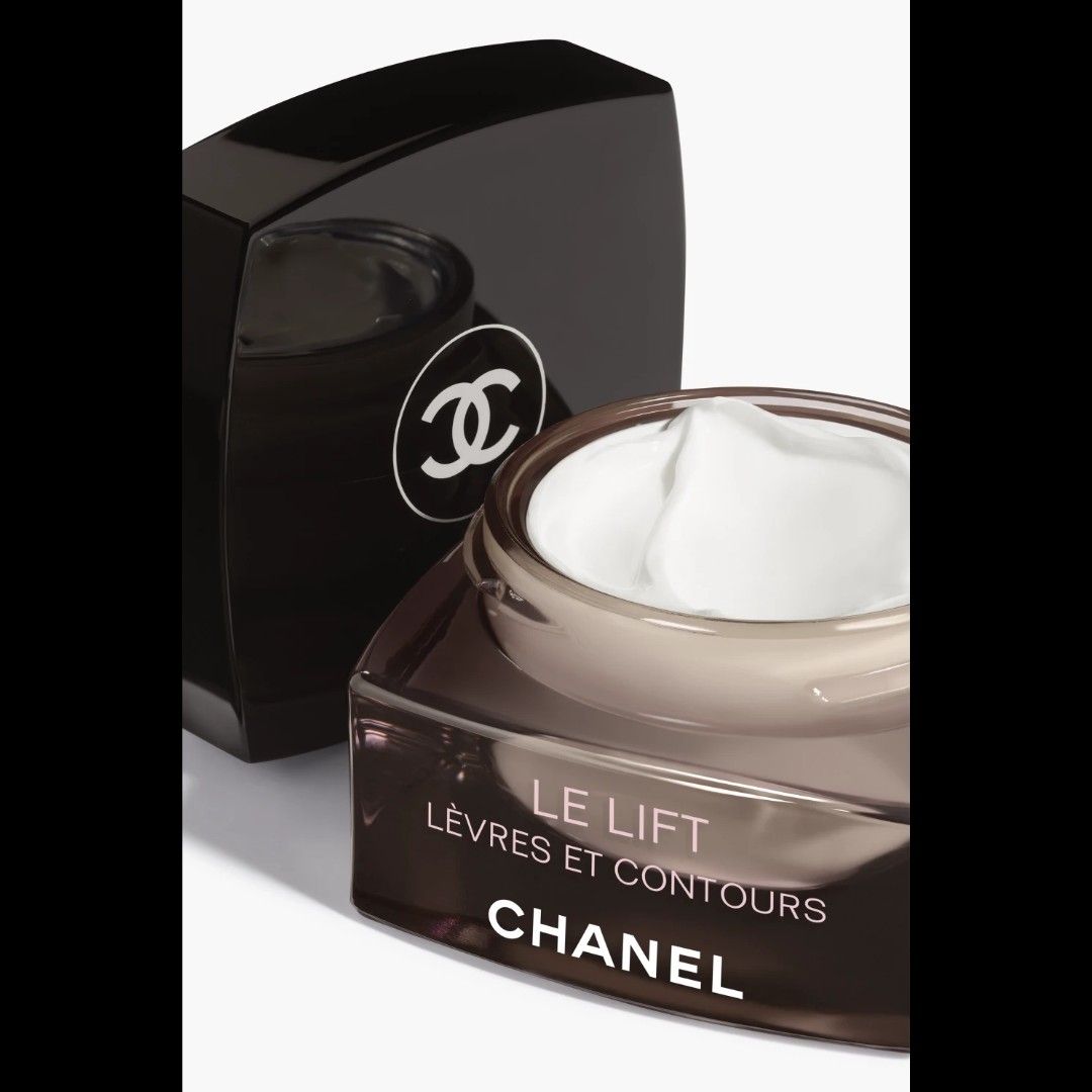 Chanel Le Lift Creme Riche 50ml Smooths Firms  Hogies