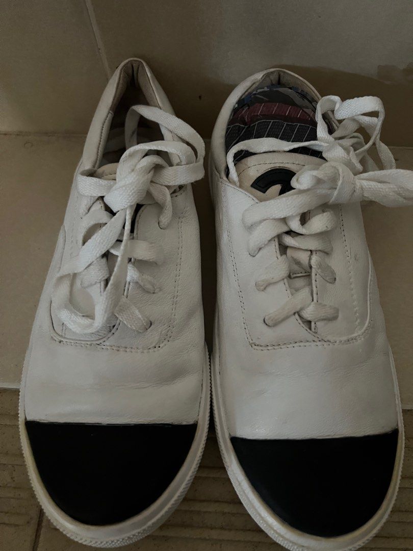 Chanel slipper shoes on sale