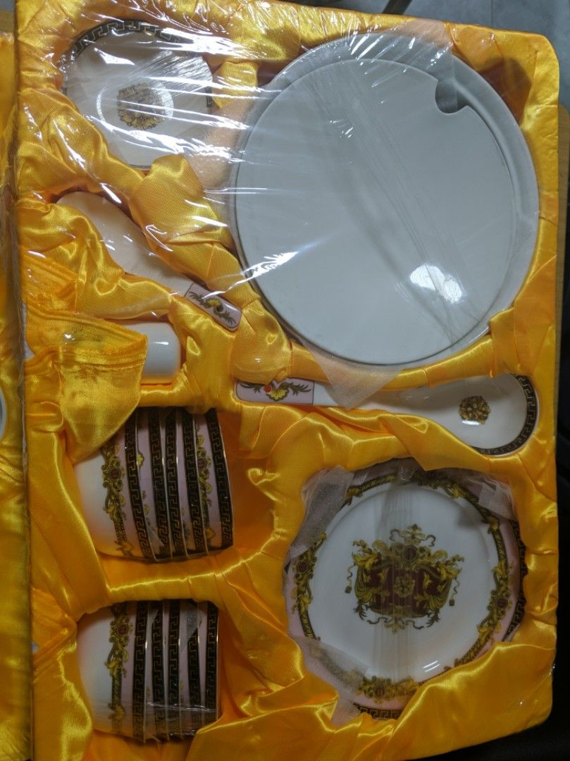 Chinese Kitchenware Set, Furniture & Home Living, Kitchenware