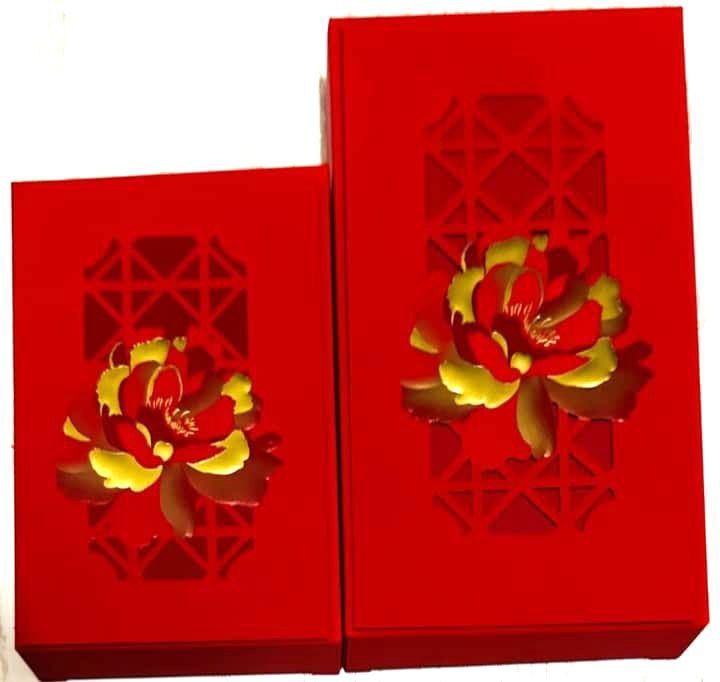 Louis Vuitton 2023 red packet/Angpow/Ang pow/angbao/angpau/Hong bao/sampul  raya, Hobbies & Toys, Stationery & Craft, Occasions & Party Supplies on  Carousell