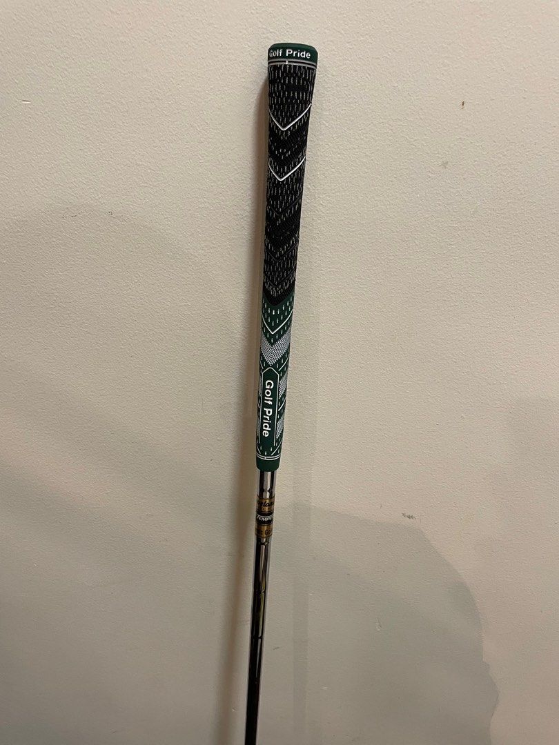 Cleveland 60 degree wedge + New GP grip. Rusty wedge, Sports Equipment