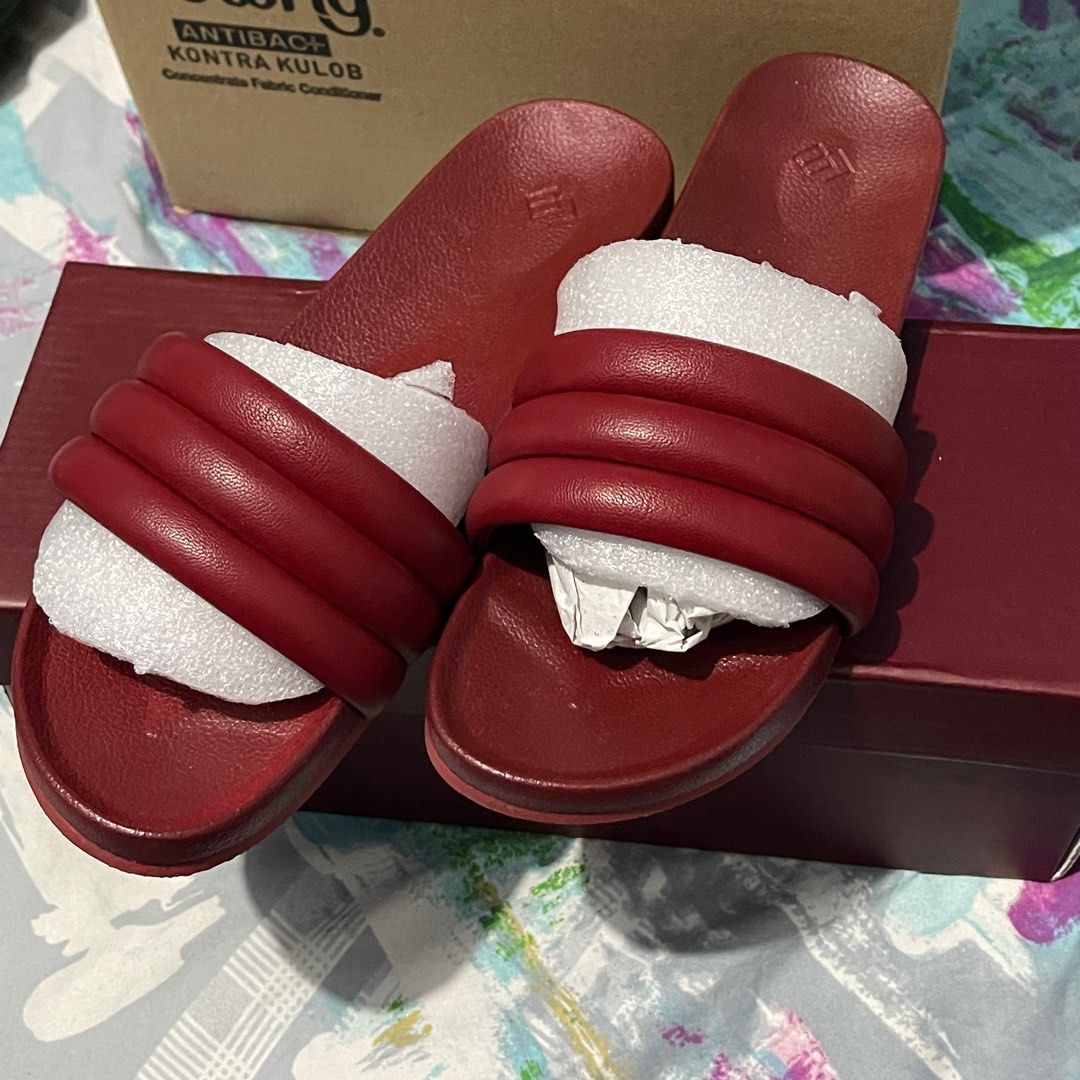 Cloud Bliss Sandals Women s Fashion Footwear Flats Sandals on