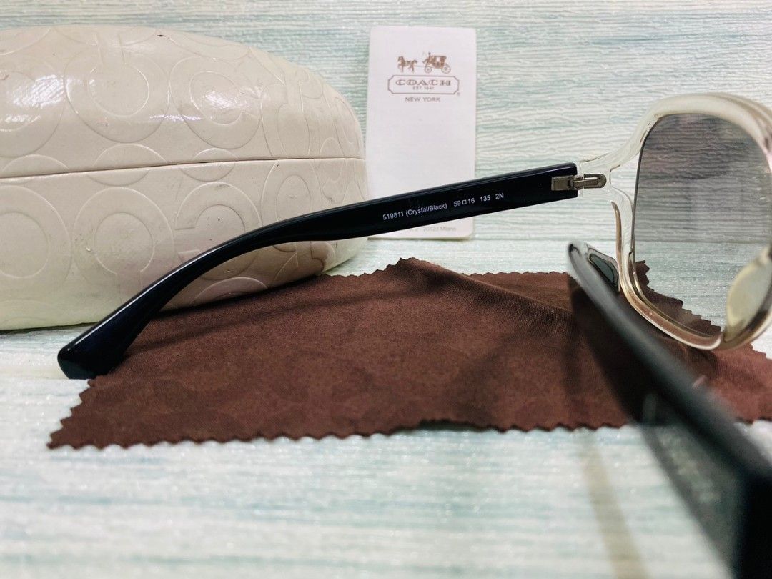 Coach 2025 selma sunglasses
