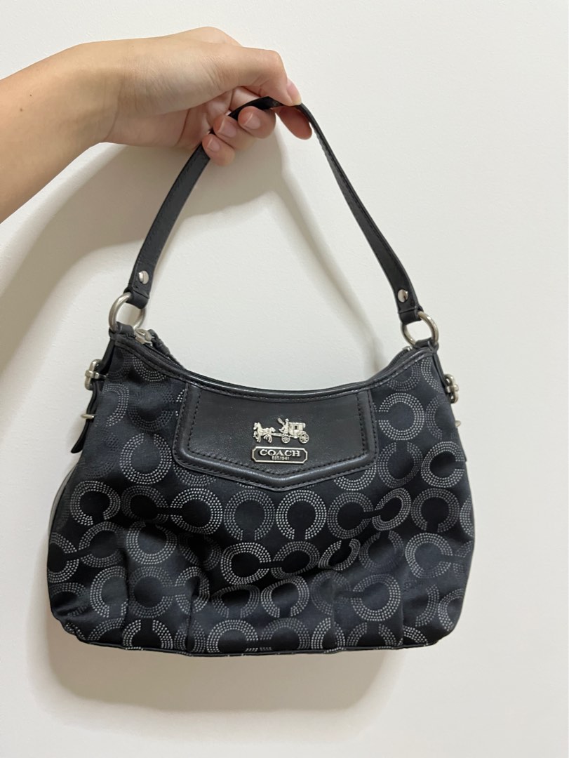 COACH VINTAGE Y2K SHOULDER BAG, Women's Fashion, Bags & Wallets, Shoulder Bags on Carousell