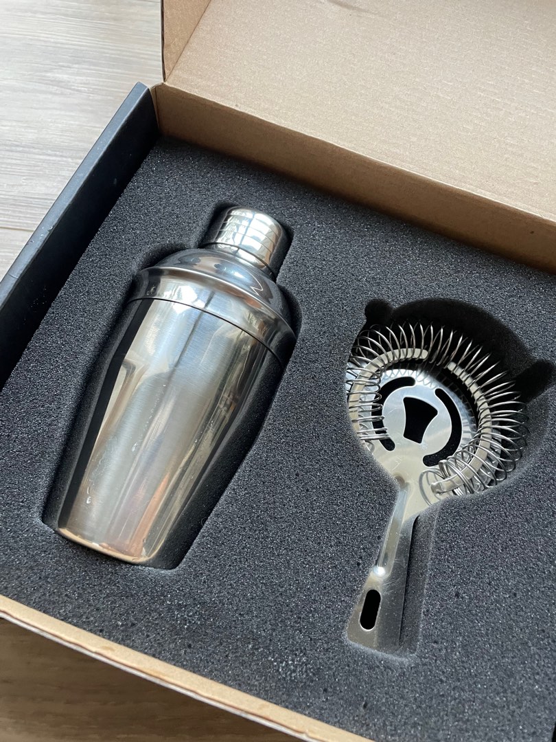 Cocktail Mocktail Mixer Blender Shaker, TV & Home Appliances, Kitchen