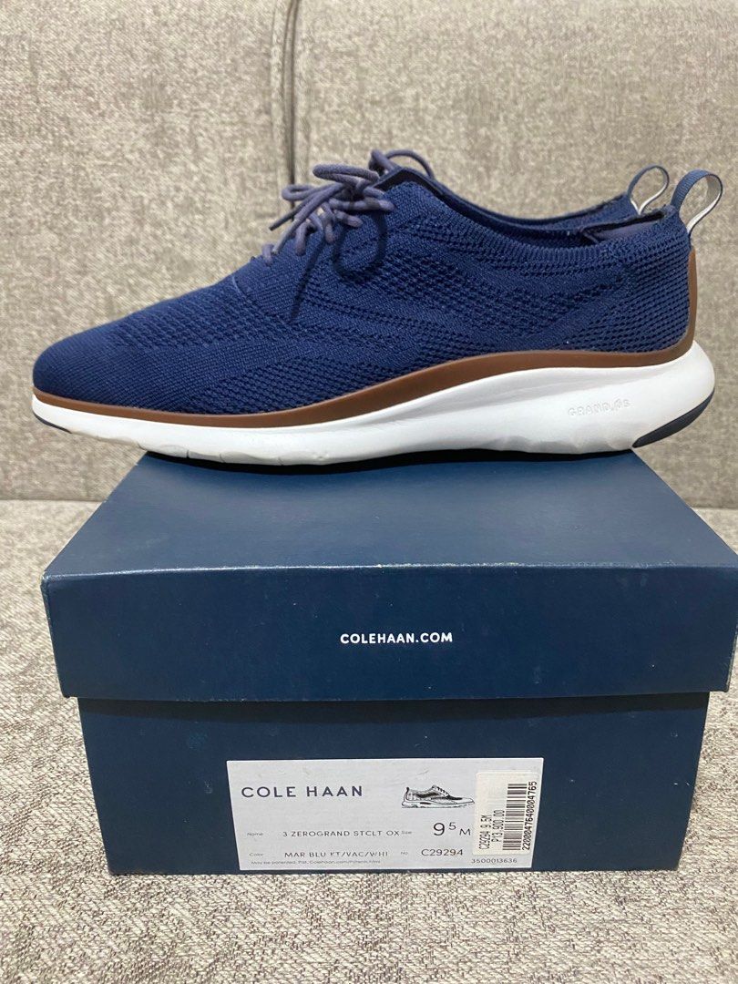 Cole Haan Zerogrand 3.0 stitchlite Men s Fashion Footwear Casual Shoes on Carousell