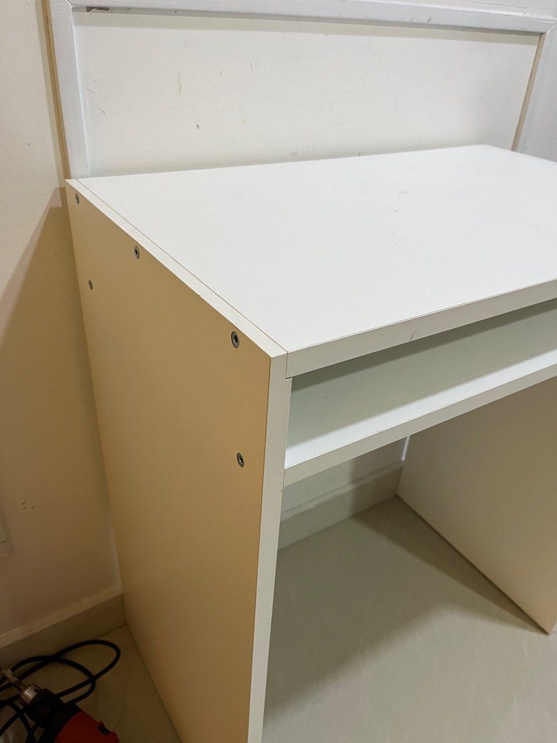 Computer & Study Table (TORALD IKEA), Furniture & Home Living