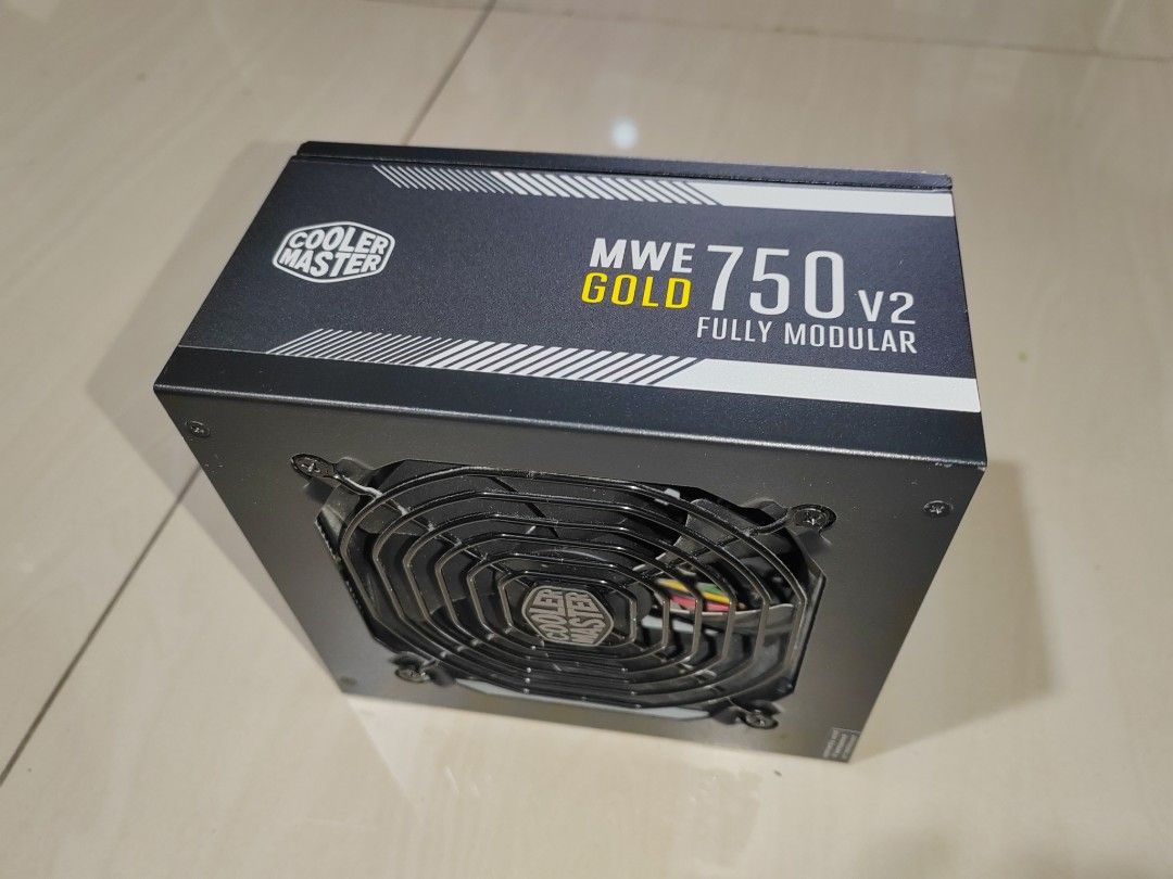 Cooler Master 750W PSU, Computers & Tech, Parts & Accessories, Computer ...