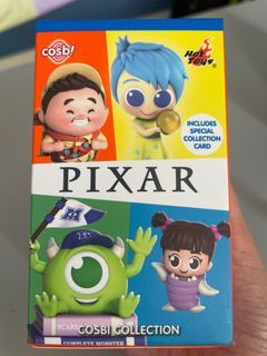 Cosbi Collection Pixar