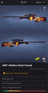 csgo awp wildfire