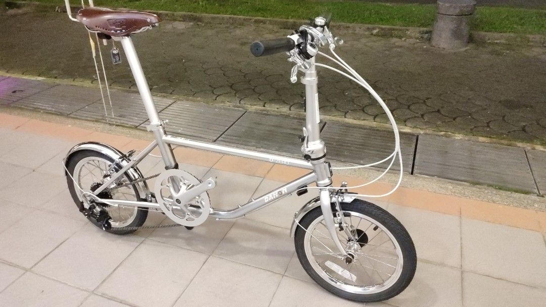 Dahon D zero Bicycle Sports Equipment Bicycles Parts Bicycles