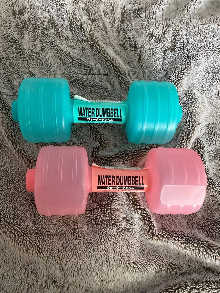 Daiso dumbbell sales